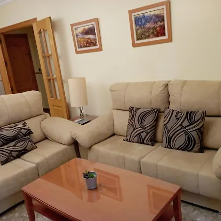 Piso Rubarsal شقة تورّوكس كوستا