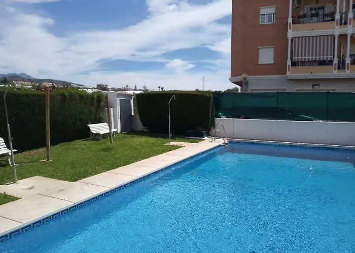 Piso Rubarsal Apartman Torrox